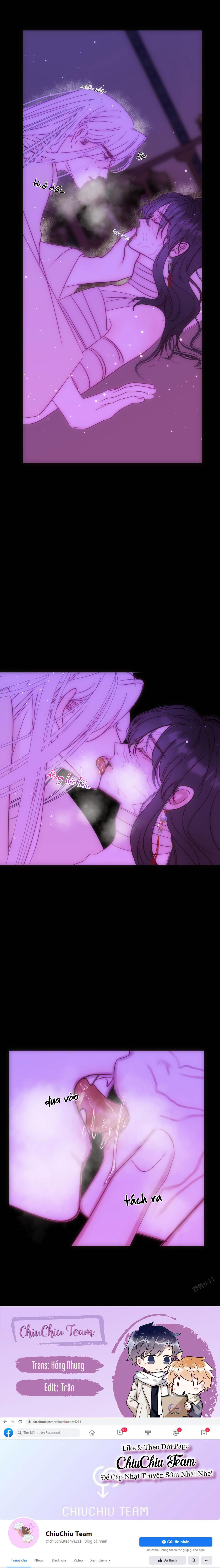 Đọc truyện Vài Câu Chuyện Với Sư Tôn Sau Khi Xuyên Sách - Chapter 61