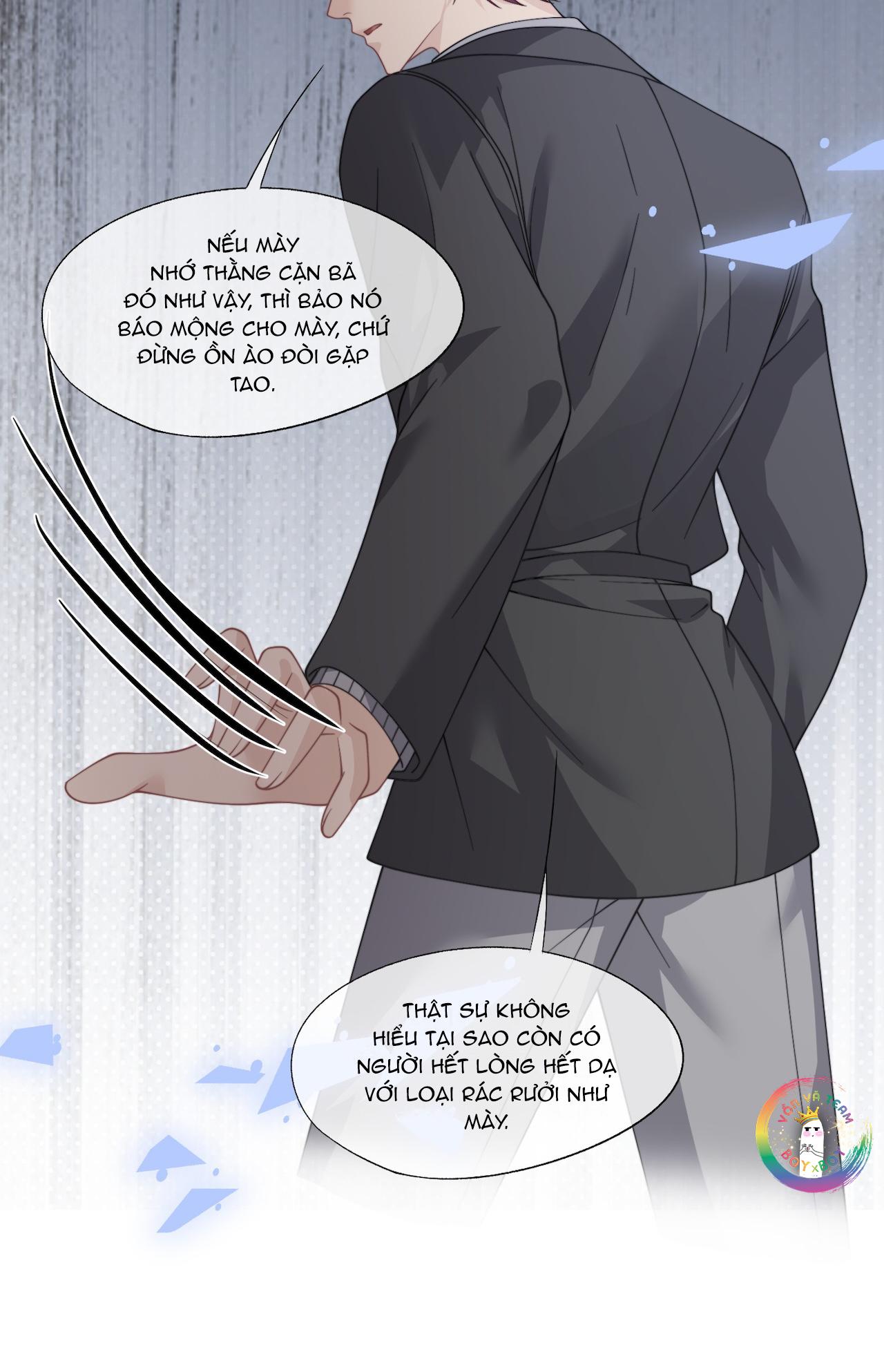 Đọc truyện (END) Gài Bẫy Ác Khuyển - Chapter 69
