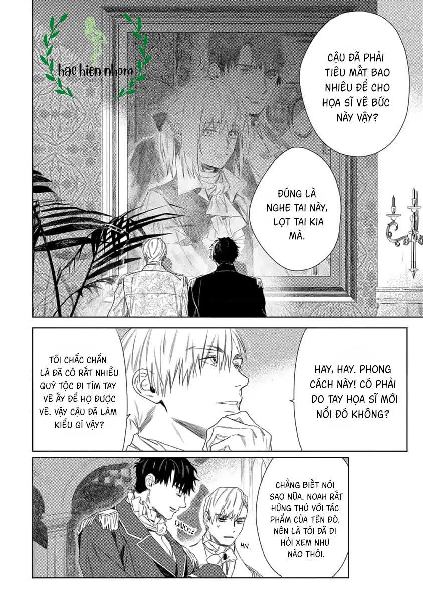 Đọc truyện Hoa hồng dại và những kẻ giả tạo - Chapter 9.5