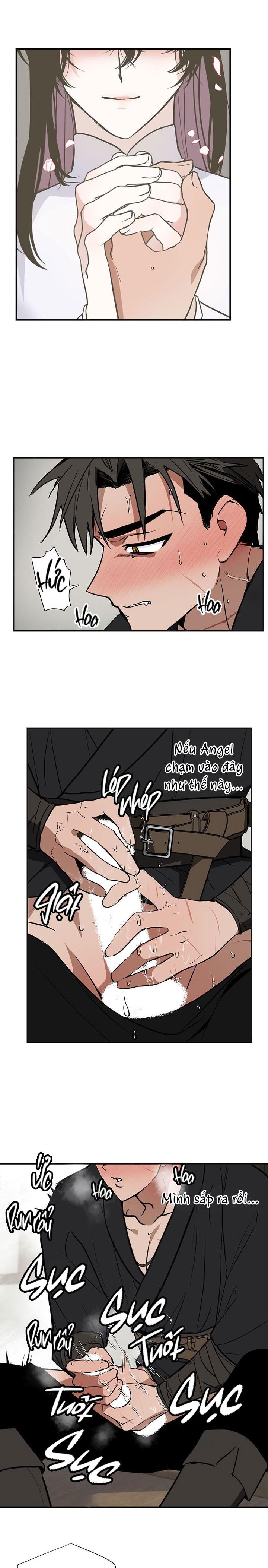 Đọc truyện DŨNG SĨ, KHÔNG ĐƯỢC XUẤT TINH - Chapter 2