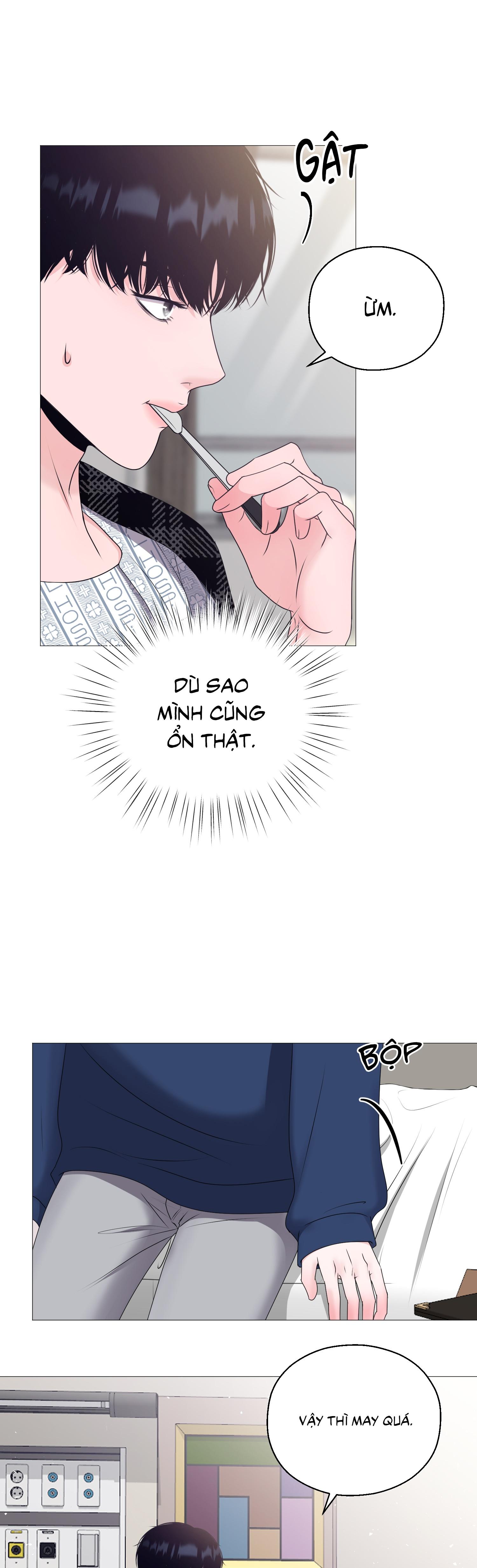 Đọc truyện Tiền bối của anh - Chapter 2