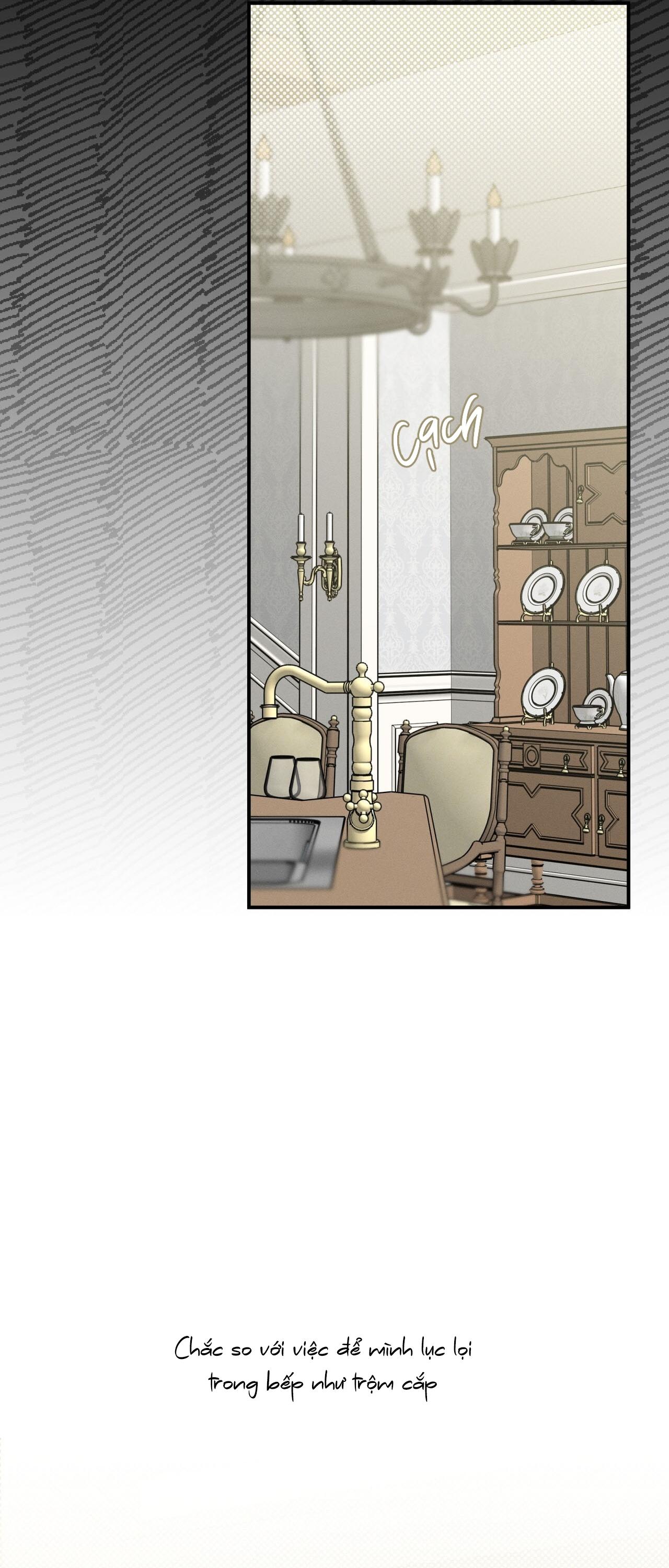 Đọc truyện LÂU ĐÀI GỖ MUN - Chapter 25