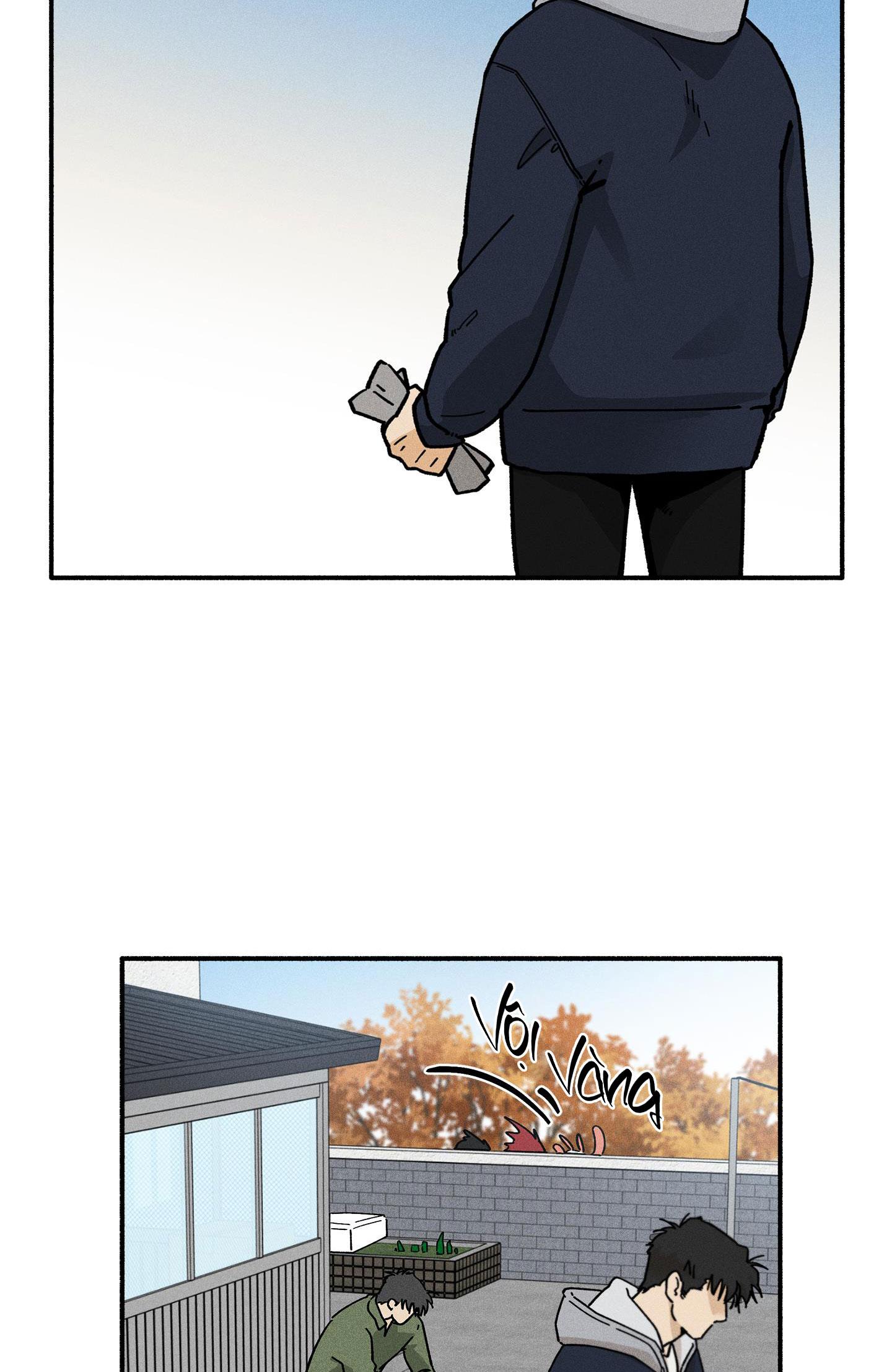 Đọc truyện LÃNG MẠN KHÔNG TRỌNG LỰC - Chapter 44