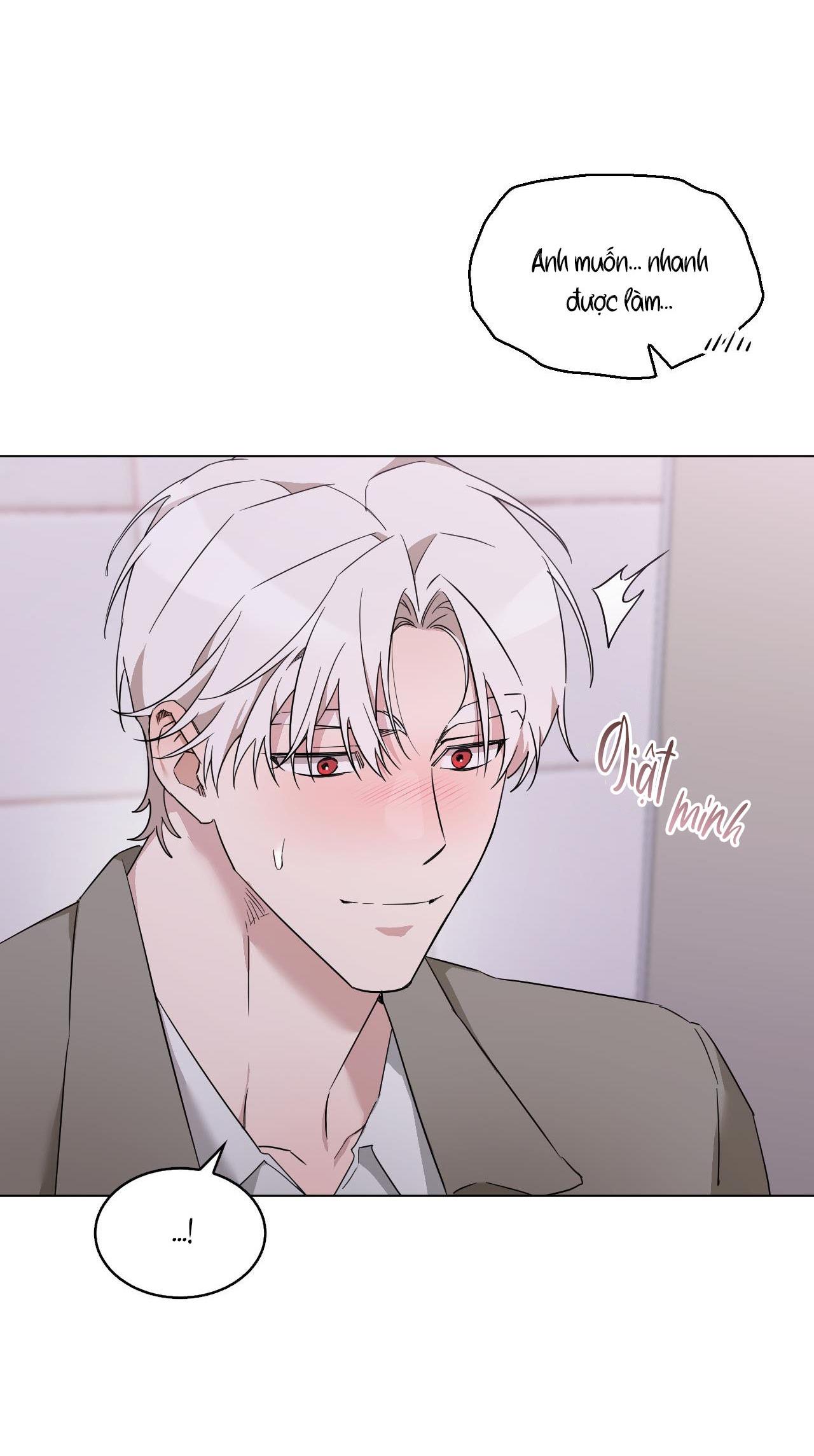 Đọc truyện  Dễ thương là lỗi của tôi sao? - Chapter 43