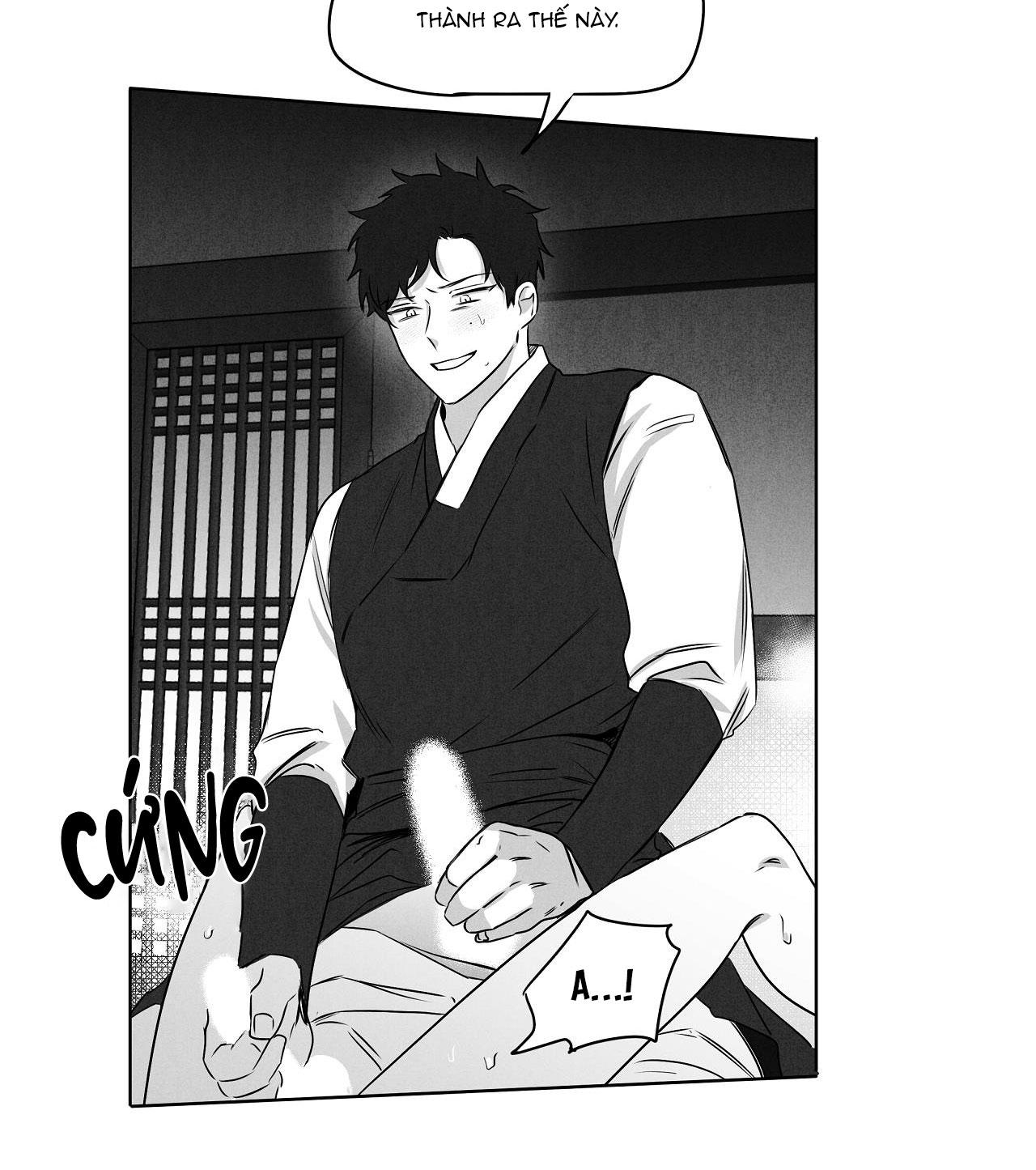 Đọc truyện Love Servant: Jin - Chapter 10