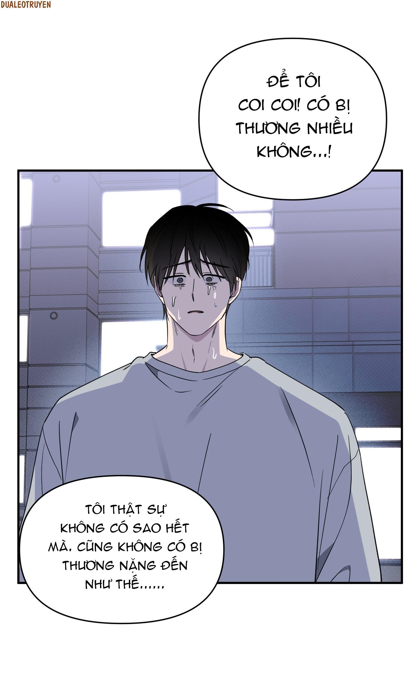 Đọc truyện ĐIỀU MAY MẮN NHẤT CUỘC ĐỜI TÔI - Chapter 53