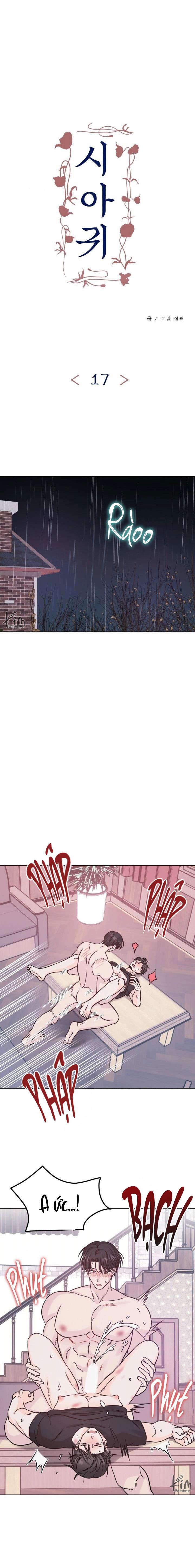 Đọc truyện QUỶ ĐÓI - Chapter 17