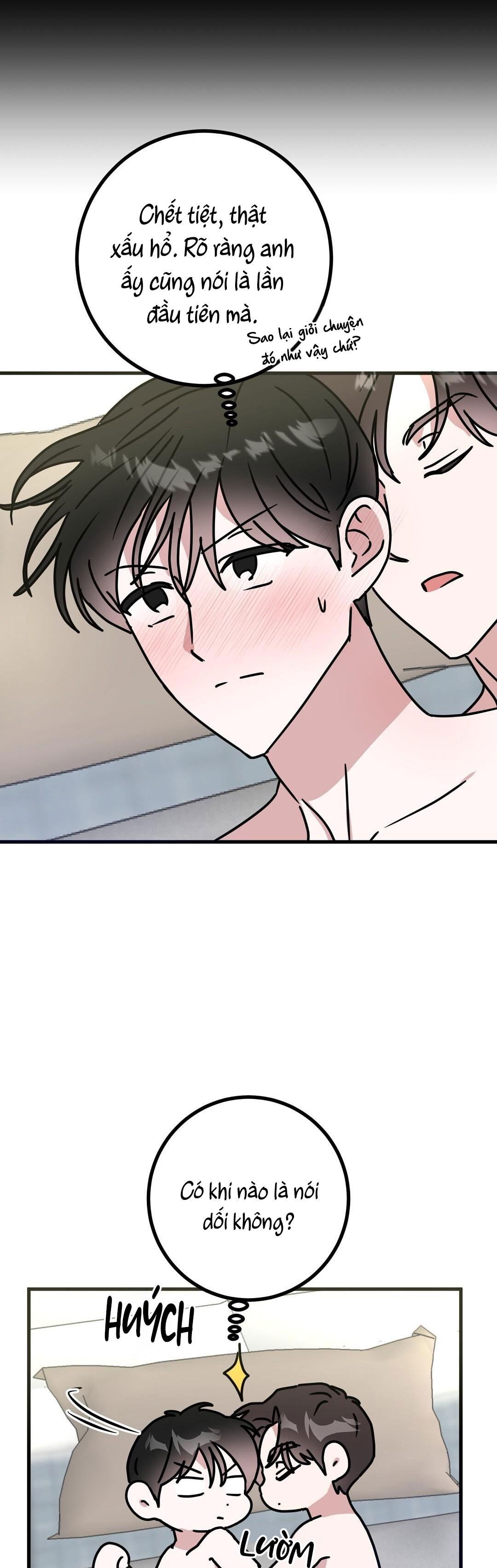Đọc truyện NHÀ TÔI THÀNH PHIM TRƯỜNG MẤT RỒI - Chapter 44
