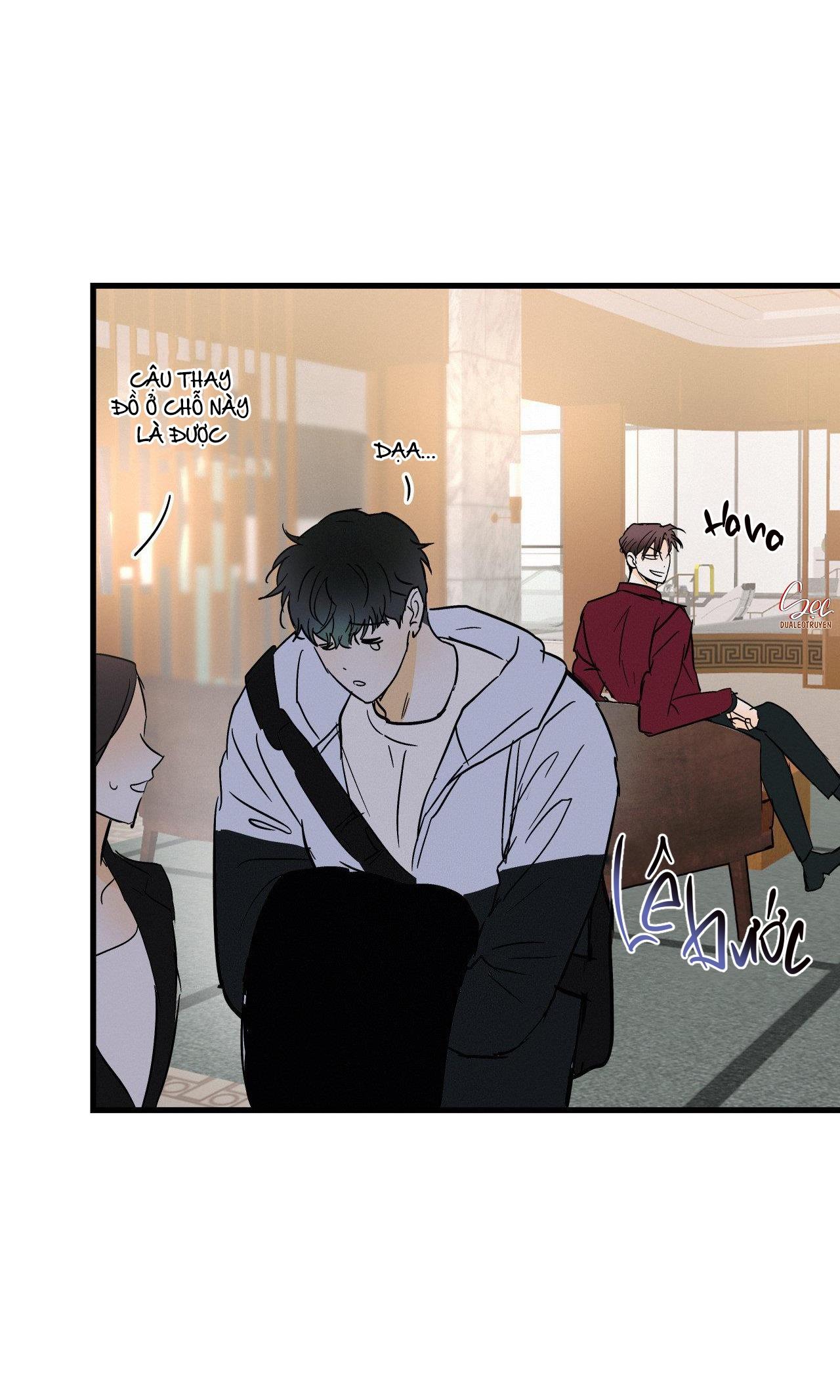Đọc truyện LIE AGAIN - Chapter 28