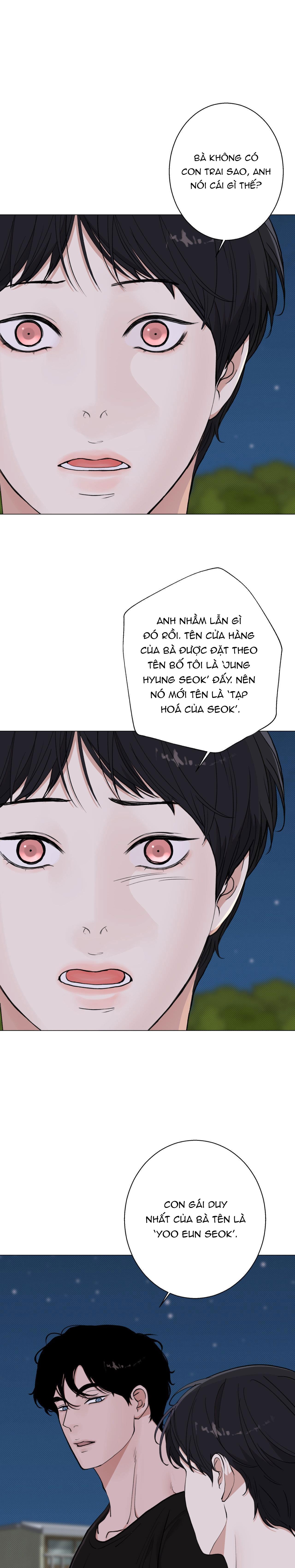 Đọc truyện EM BÉ VÀ ĐẠI CA - Chapter 20