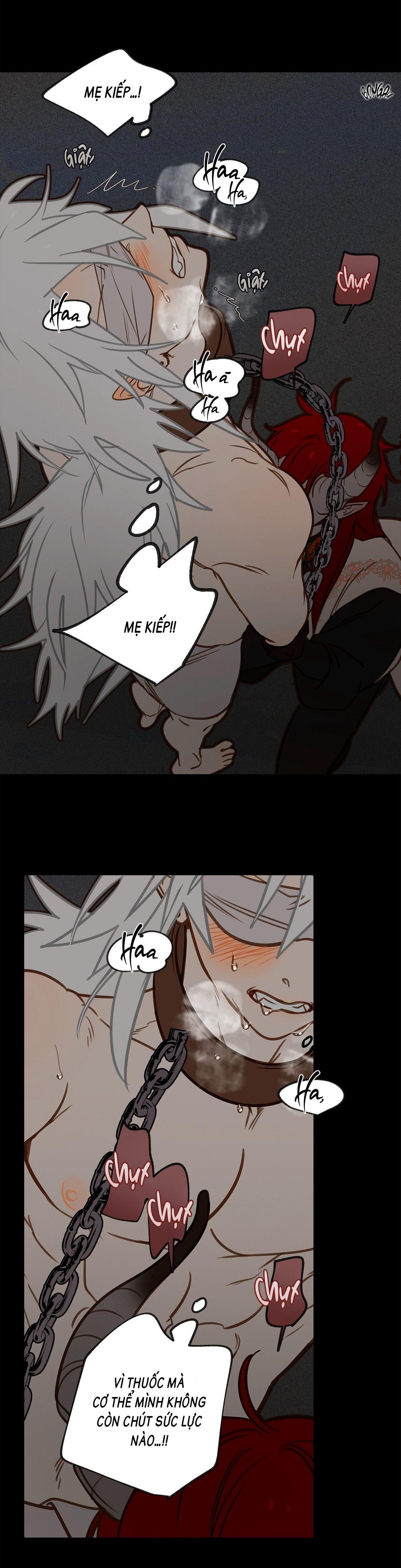 Đọc truyện Tôi sẽ đi tìm cha ở lâu đài ma vương - Chapter 2