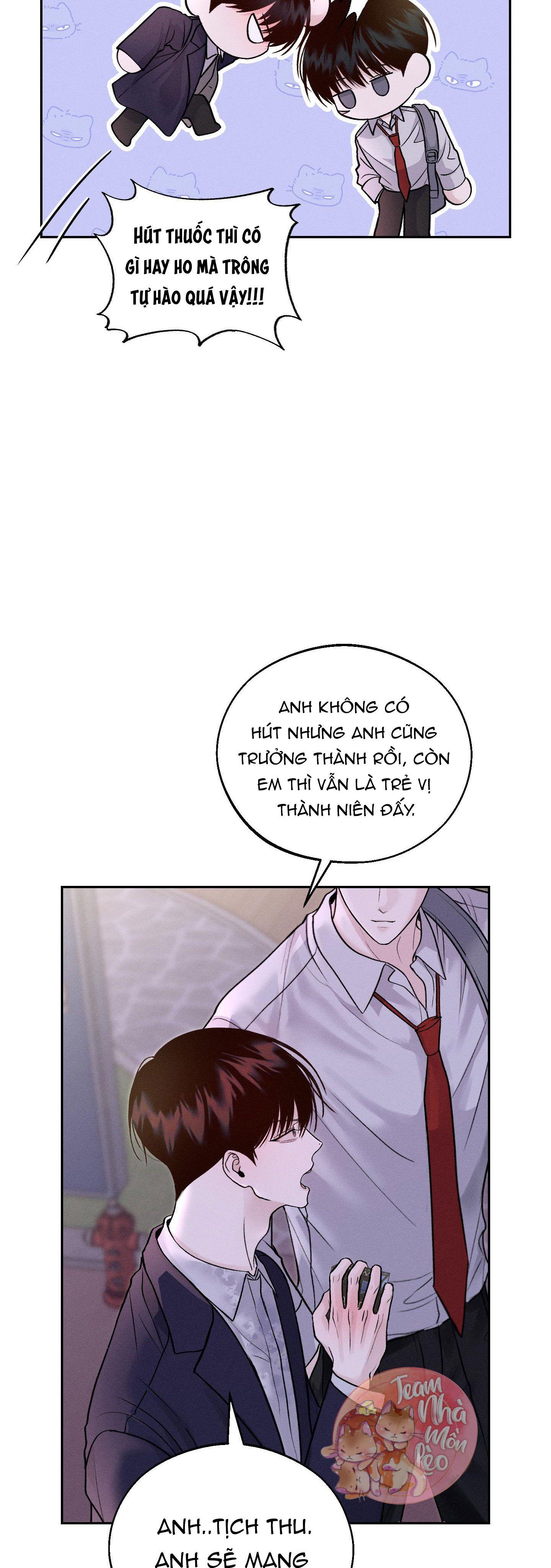 Đọc truyện VỊ CỨU TINH VÀO THỨ HAI - Chapter 6