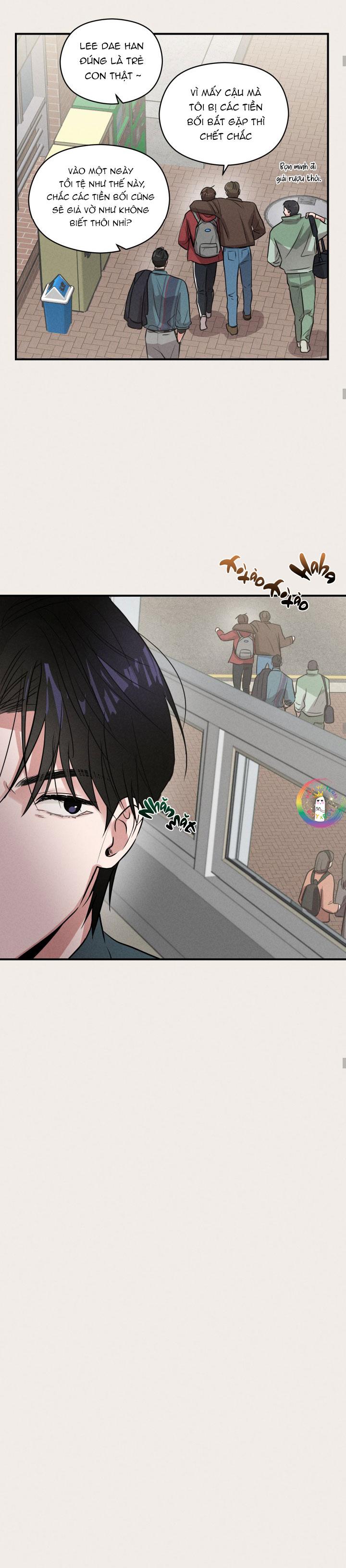 Đọc truyện Ký Sự Thanh Xuân 1995 - Chapter 2