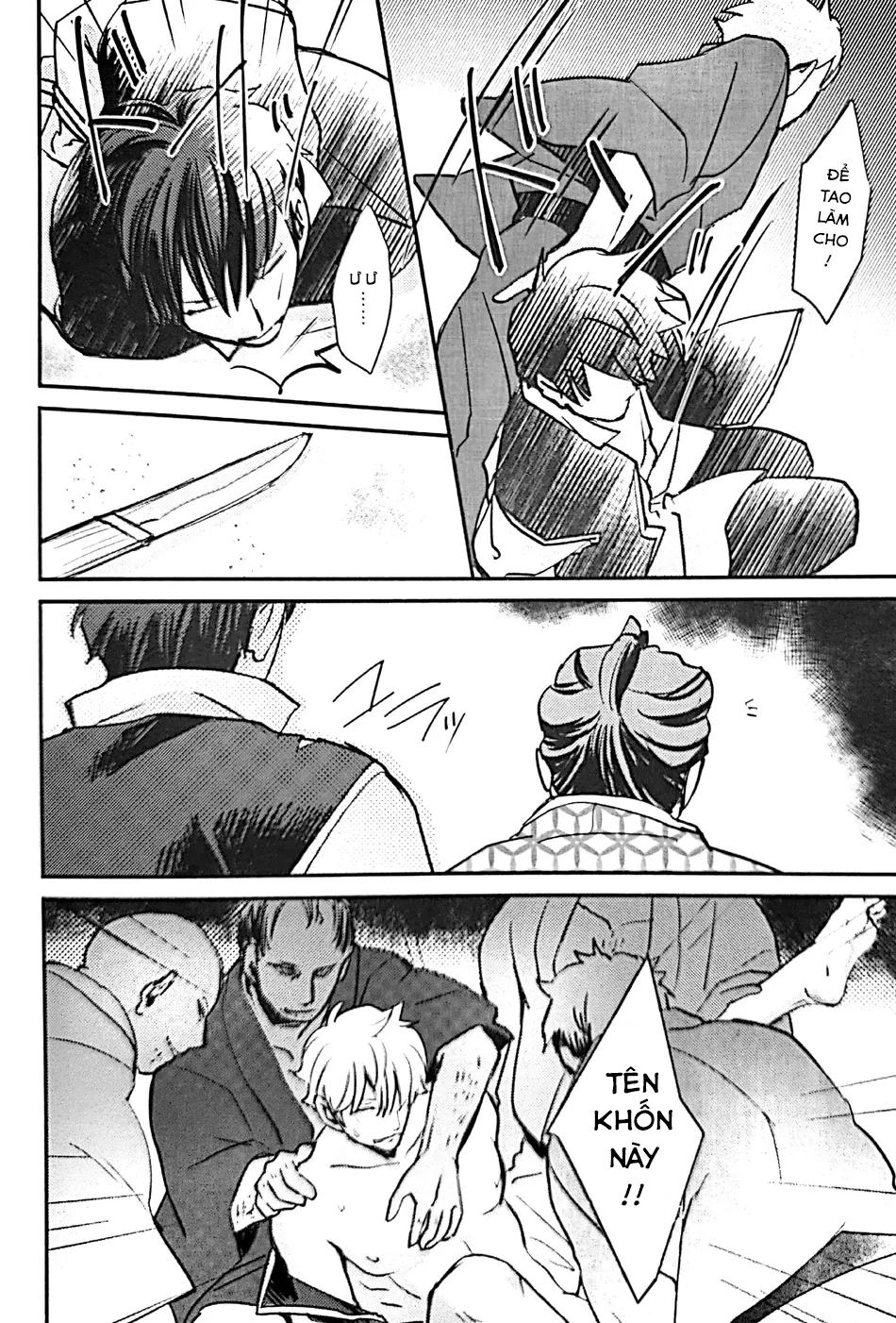 Đọc truyện ONESHOT YAOI THEO YÊU CẦU - Chapter 35