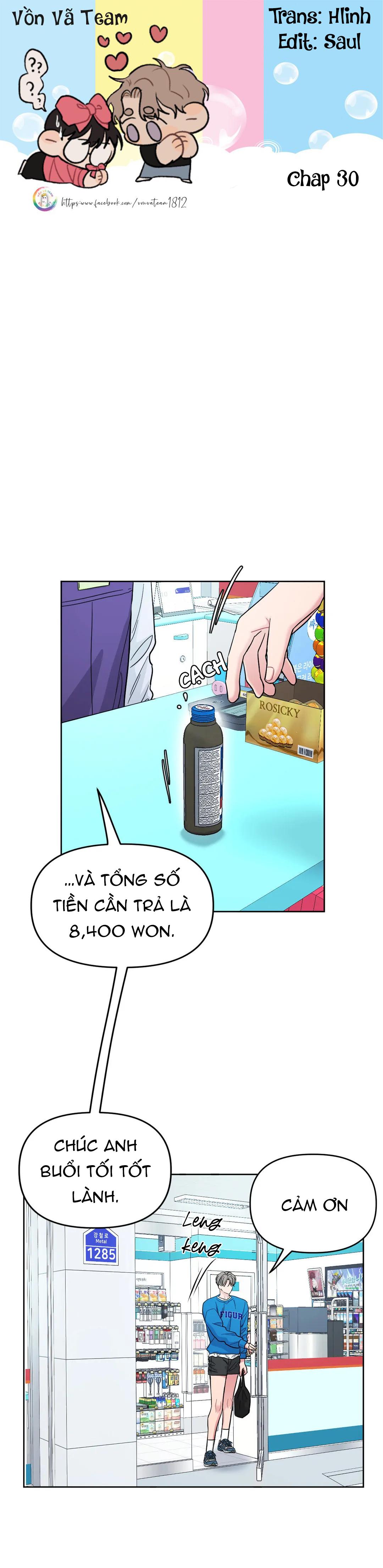 Đọc truyện (END) Arts Manz - Chapter 30