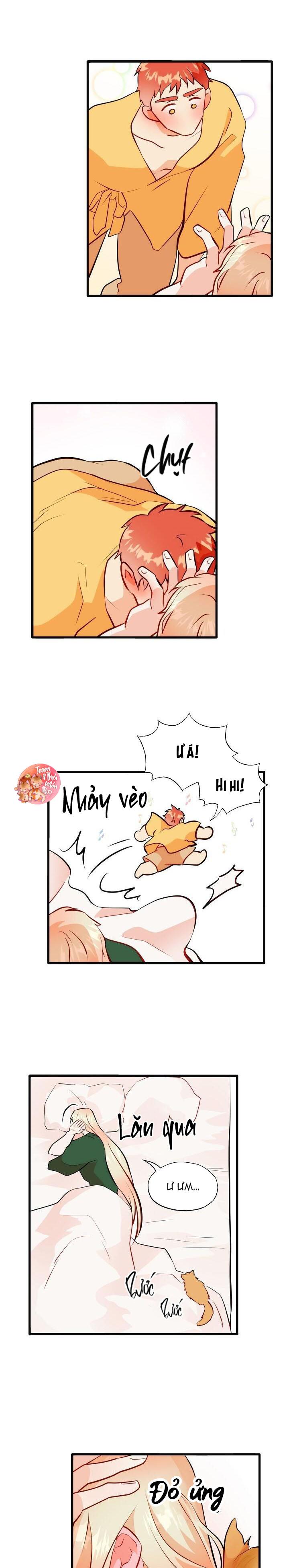 Đọc truyện Phù Thủy Gợi Tình - Chapter 66