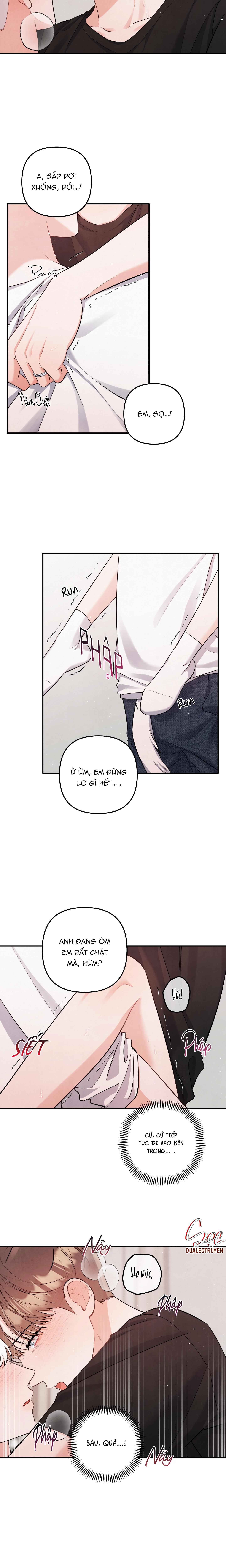 Đọc truyện MỐI QUAN HỆ CỦA THÚ NHÂN - Chapter 82