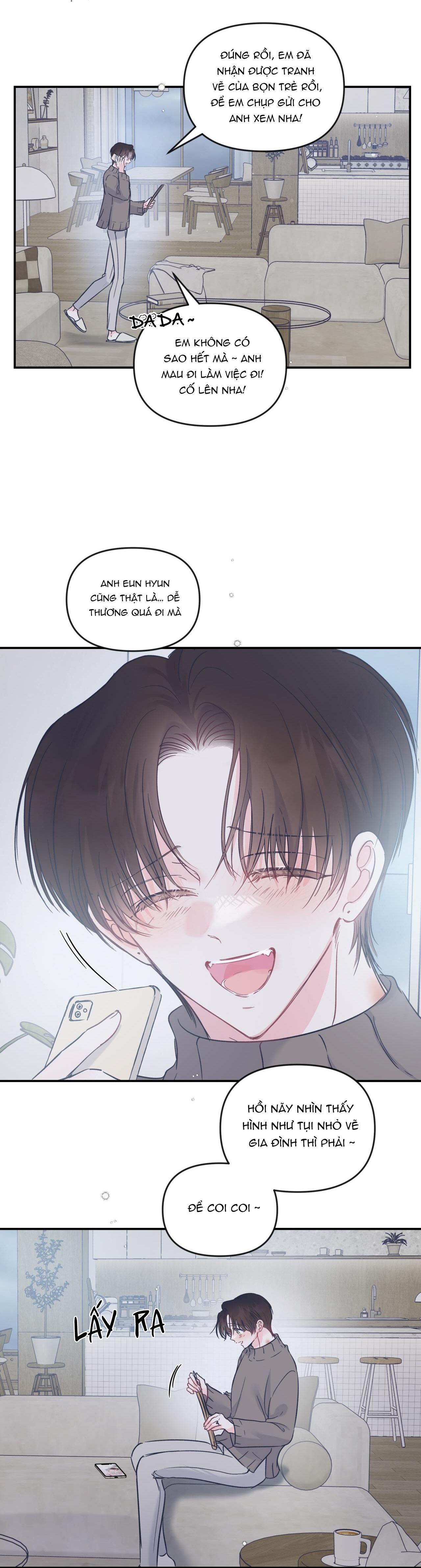 Đọc truyện ĐẢO NGƯỢC CỦA ĐẢO NGƯỢC - Chapter 47