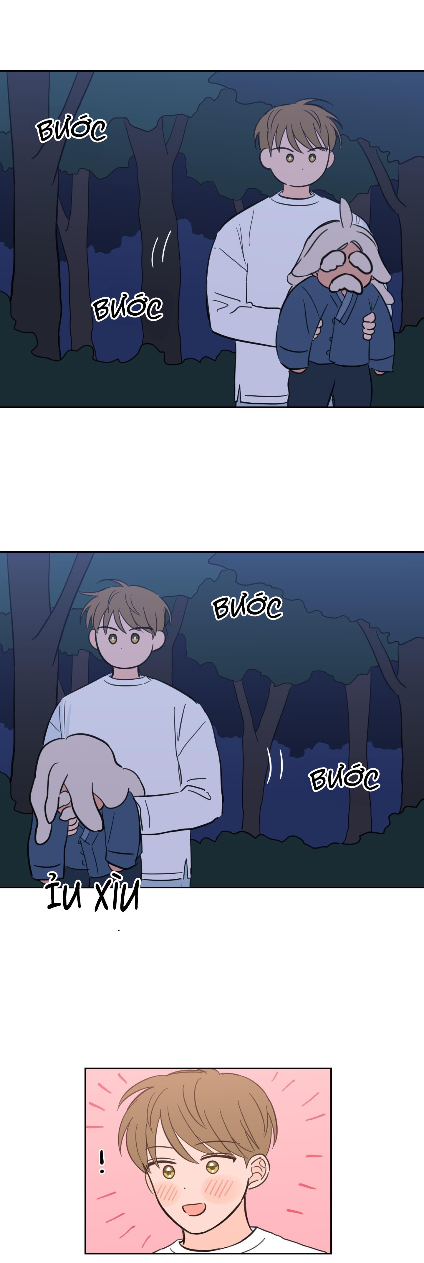 Đọc truyện Mẹo Thuần Hóa Hổ - Chapter 85
