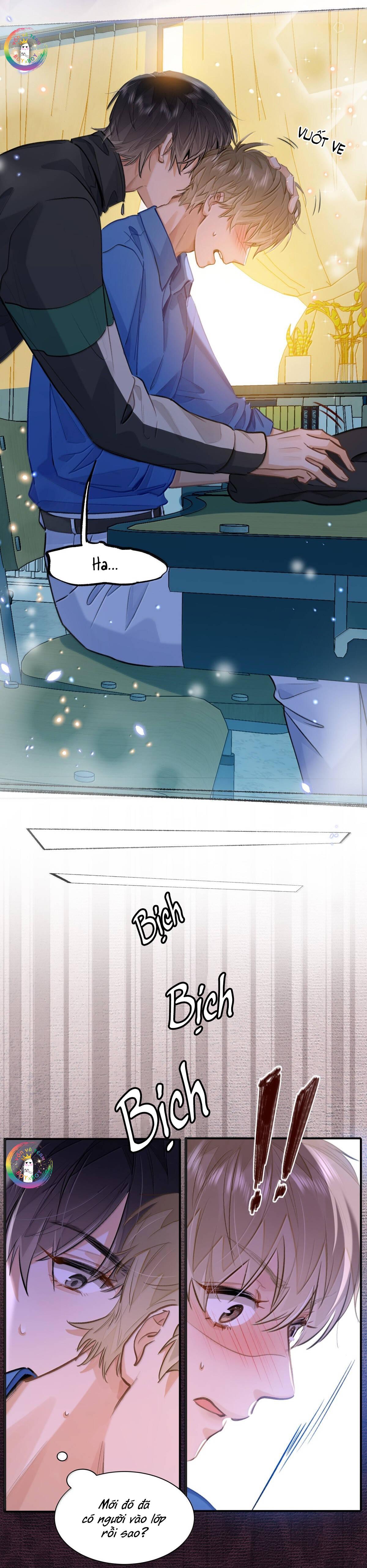 Đọc truyện Tôi Thích Pheromone Của Cậu - Chapter 66