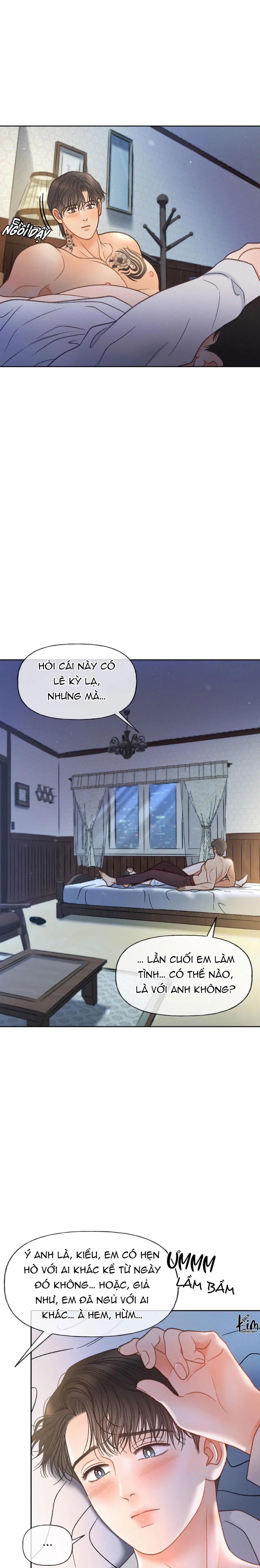 Đọc truyện RẠP CHIẾU PHIM ANEMONE - Chapter 60