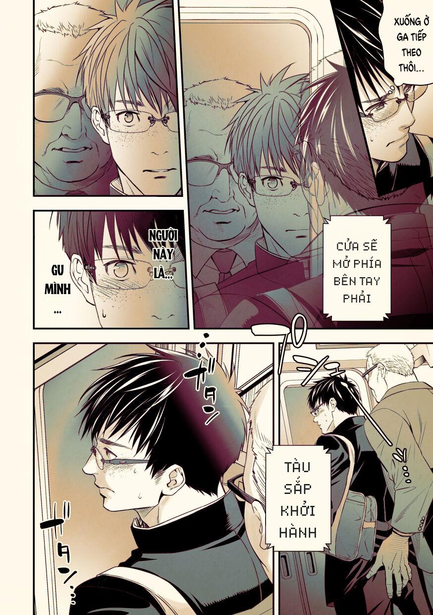 Đọc truyện Tuyển tập BOYLOVE màu sắc - Chapter 76