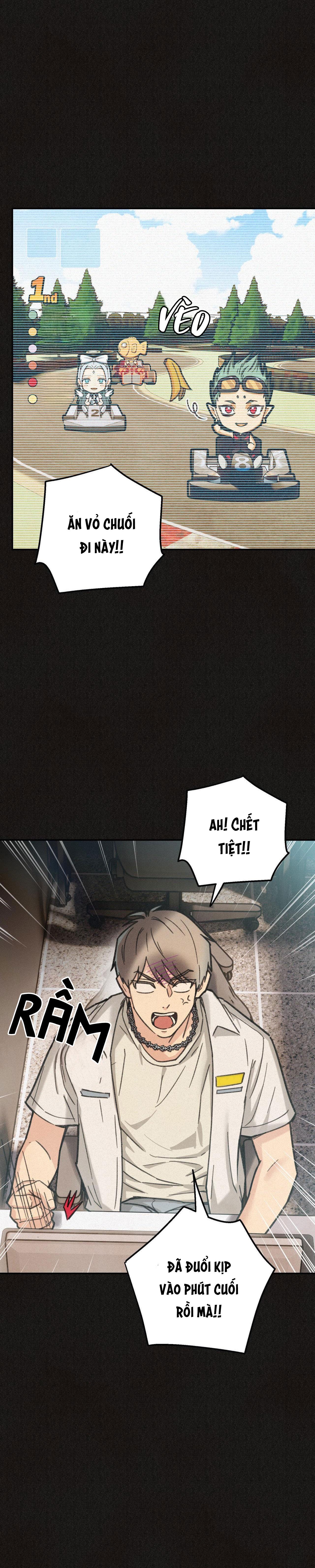 Đọc truyện BĂNG ĐẢNG SAMGEORI - Chapter 6