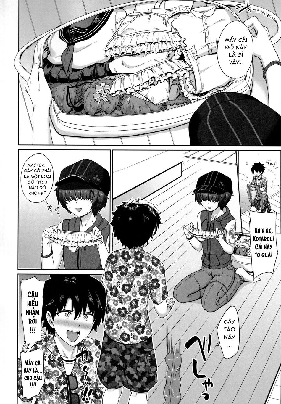 Đọc truyện Oneshot Hỏny Nhà Rô Lai - Chapter 167