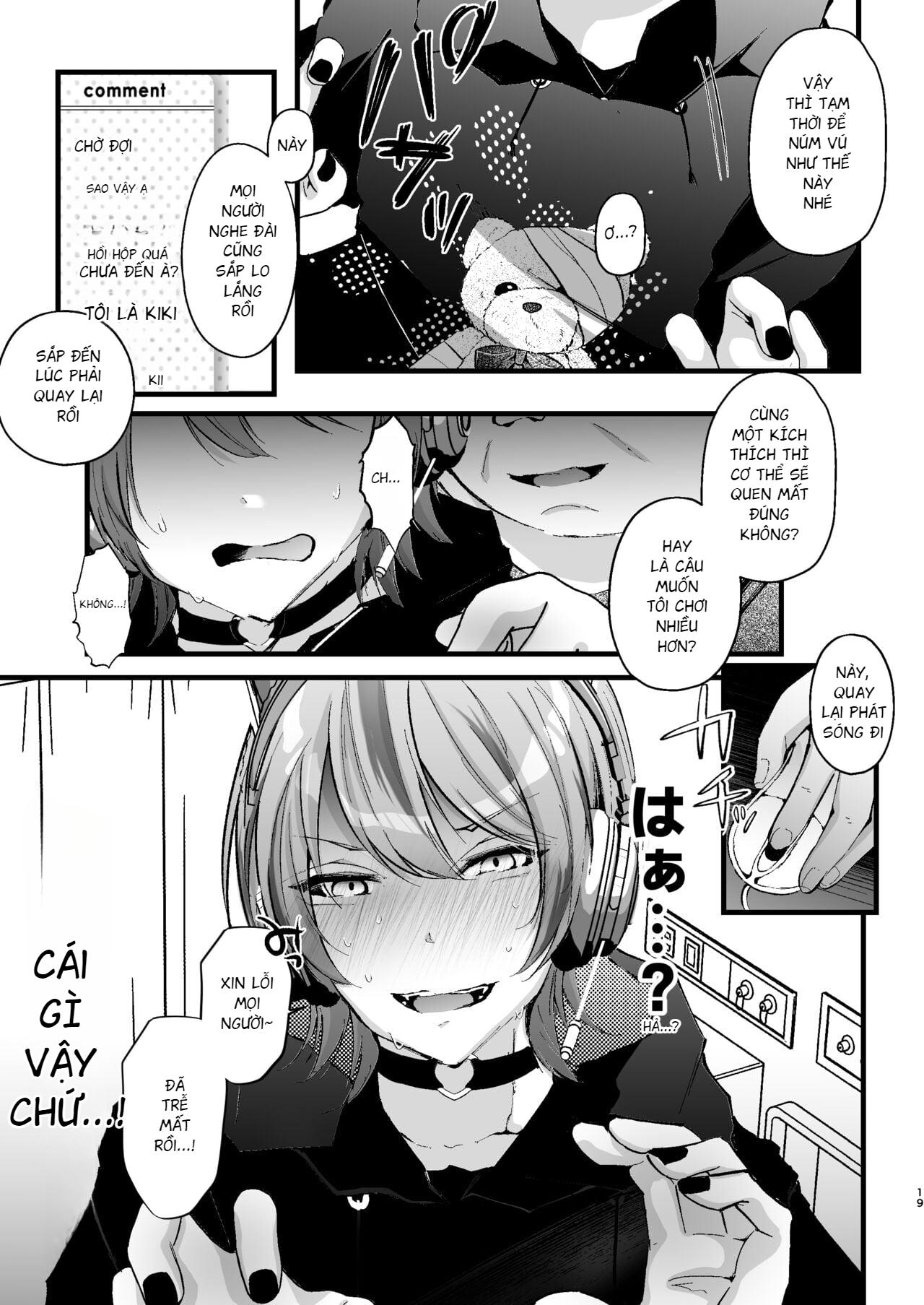 Đọc truyện Quá trình thuần hoá loài người - Chapter 5