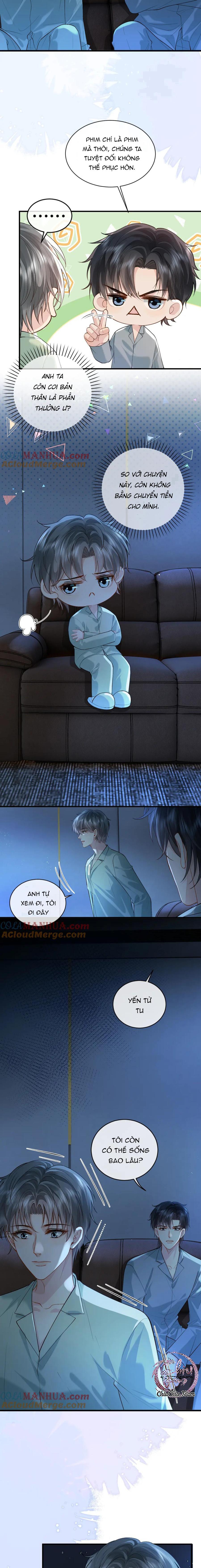 Đọc truyện Sau Khi Ly Hôn, Ảnh Đế Trở Nên Nghèo Túng - Chapter 25