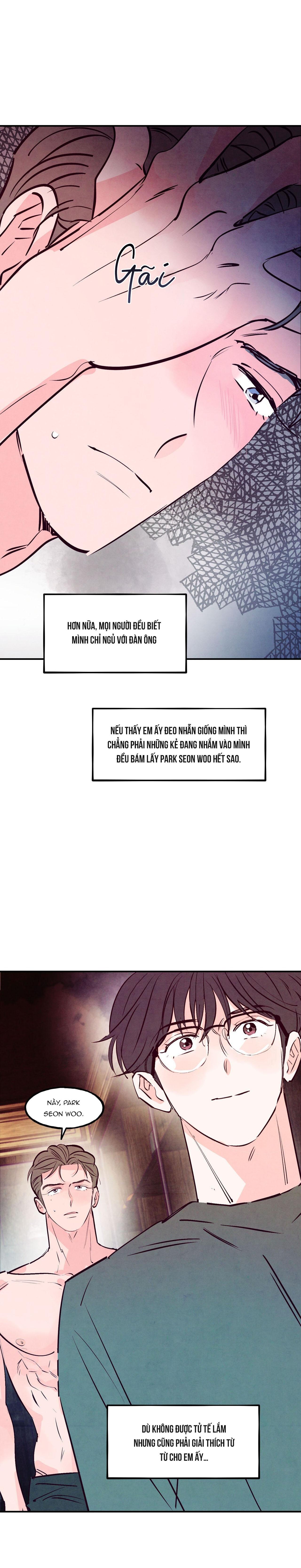 Đọc truyện Say Tình - Chapter 64