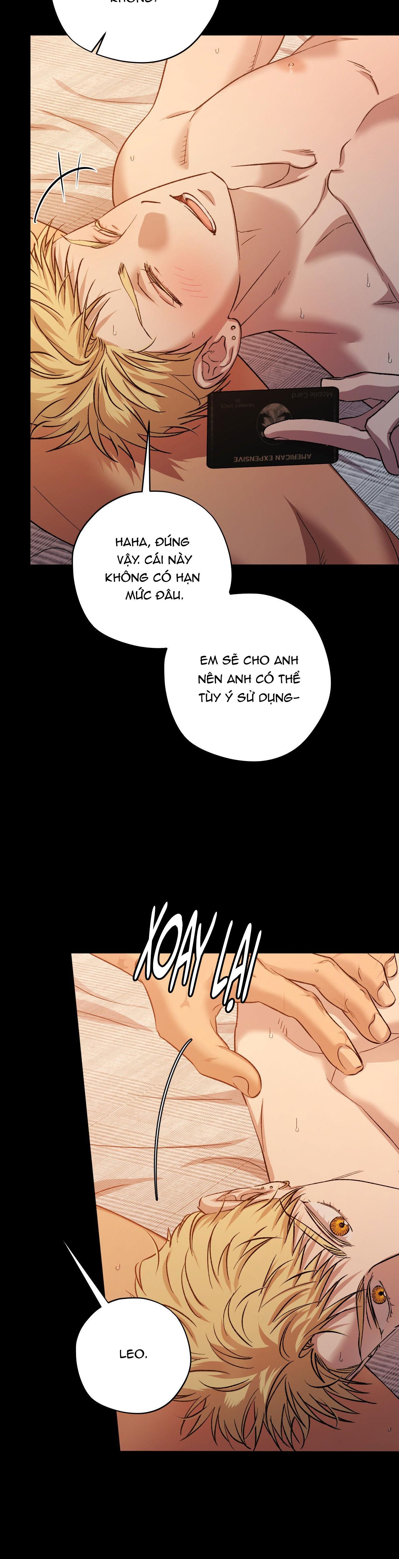 Đọc truyện CUỘC ĐUA CUỒNG NHIỆT - Chapter 27