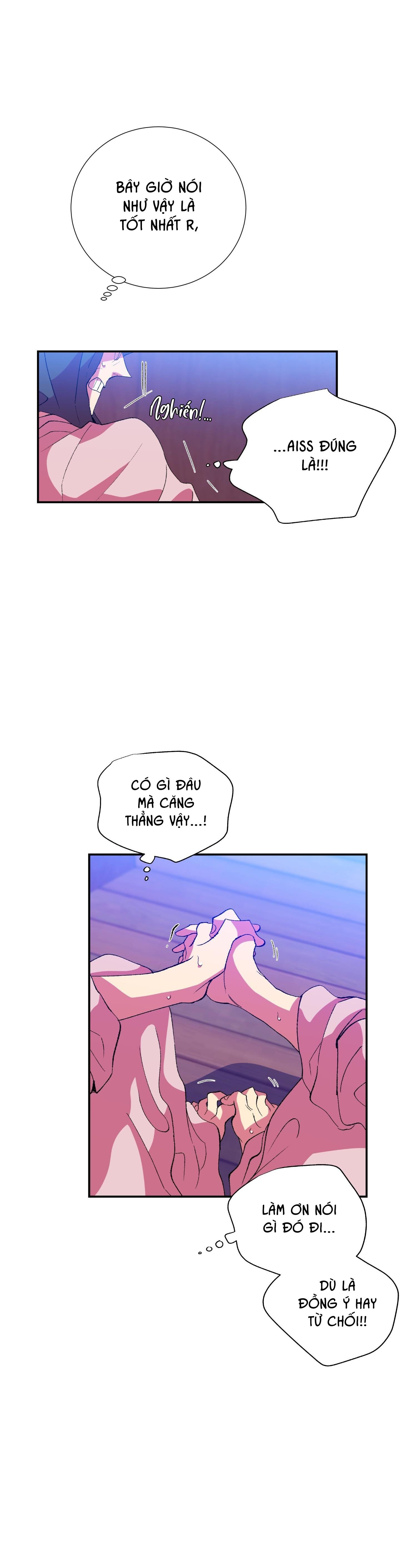 Đọc truyện ÔNG CHÚ BÊN CỬA SỔ - Chapter 61