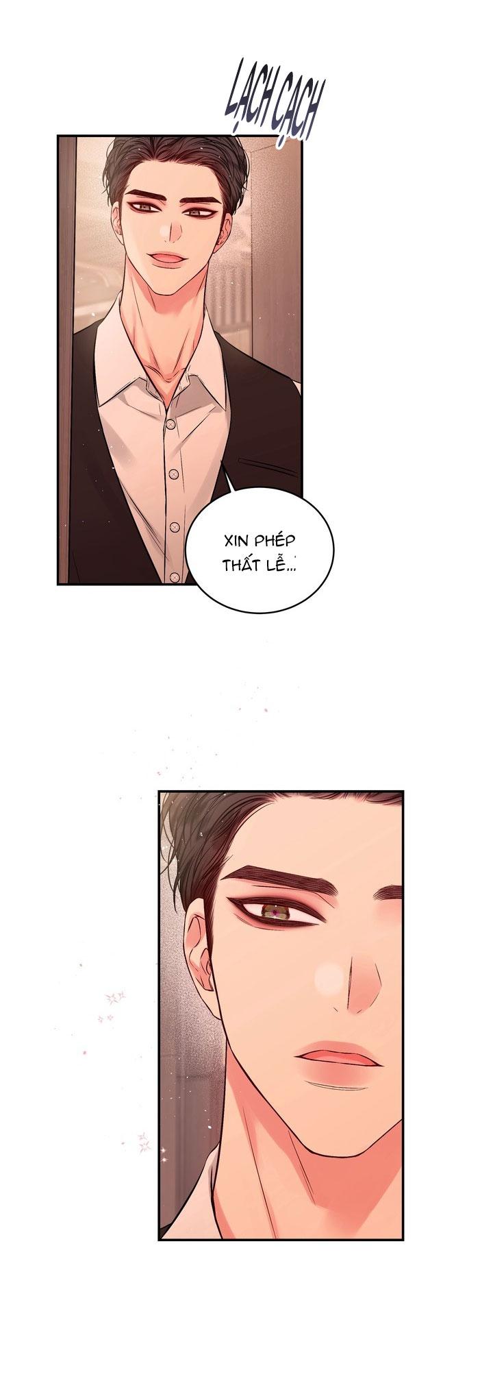 Đọc truyện TUYỂN TẬP CUỒNG CÔNG-CHIẾM HỮU CÔNG CỦA NHÀ KIM - Chapter 42.1