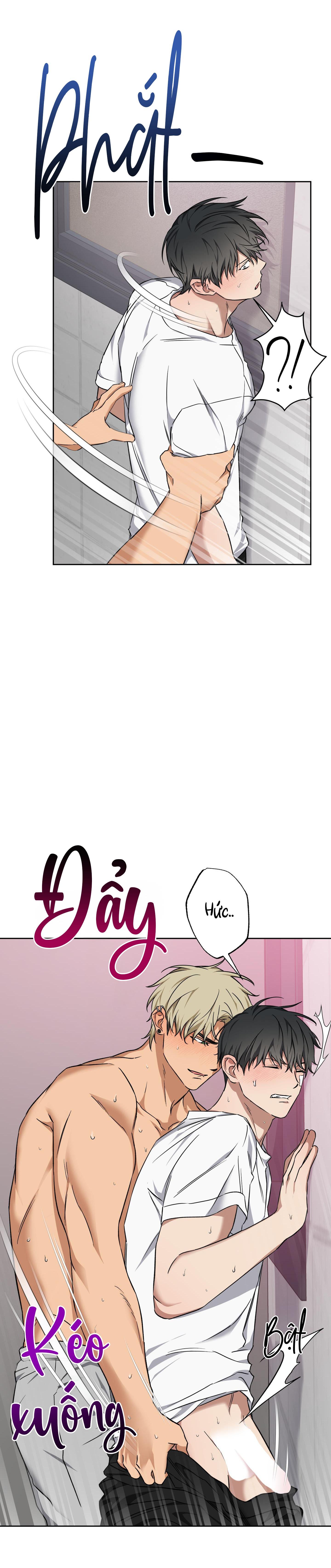 Đọc truyện VỊ THẦN TỘI LỖI - Chapter 12