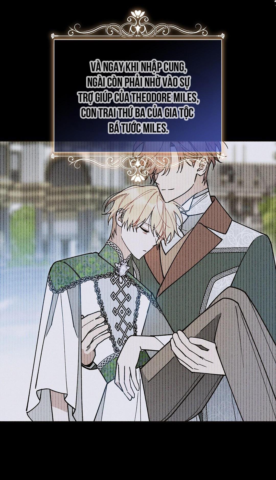 Đọc truyện HOÀNG TỬ HƯ HỎNG CHE GIẤU MÌNH LÀ OMEGA - Chapter 61