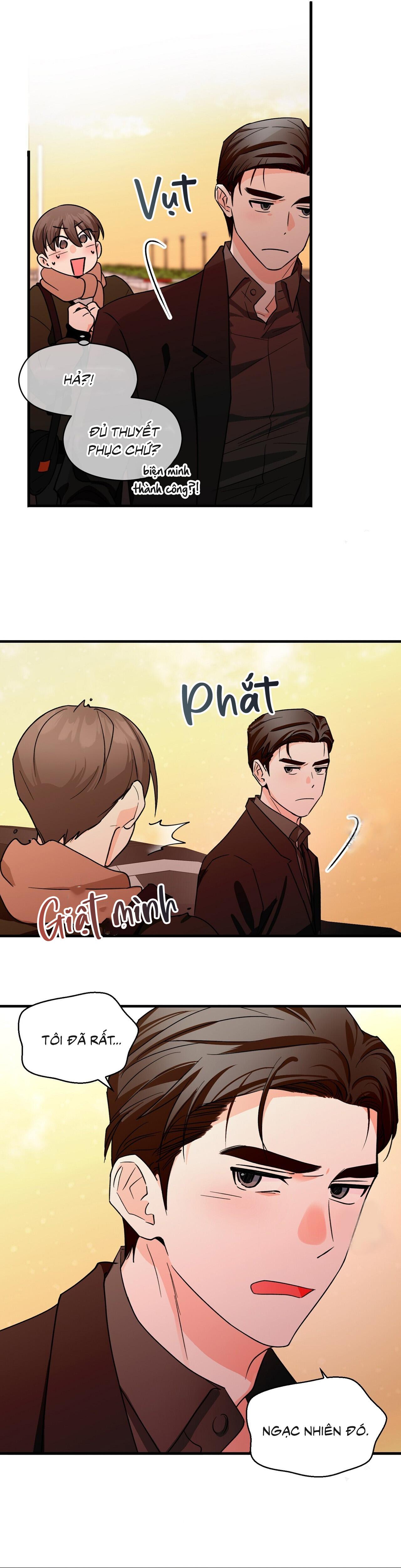 Đọc truyện Bách Dạ - Chapter 25