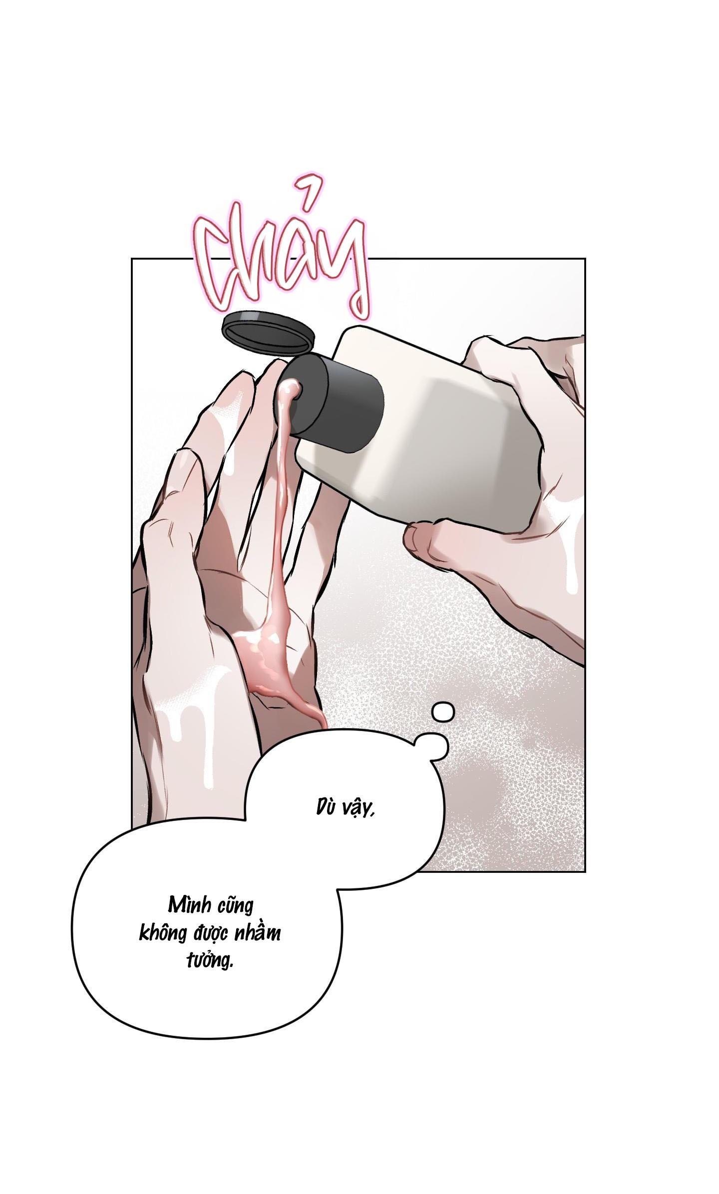 Đọc truyện  Định Tên Mối Quan Hệ - Chapter 40