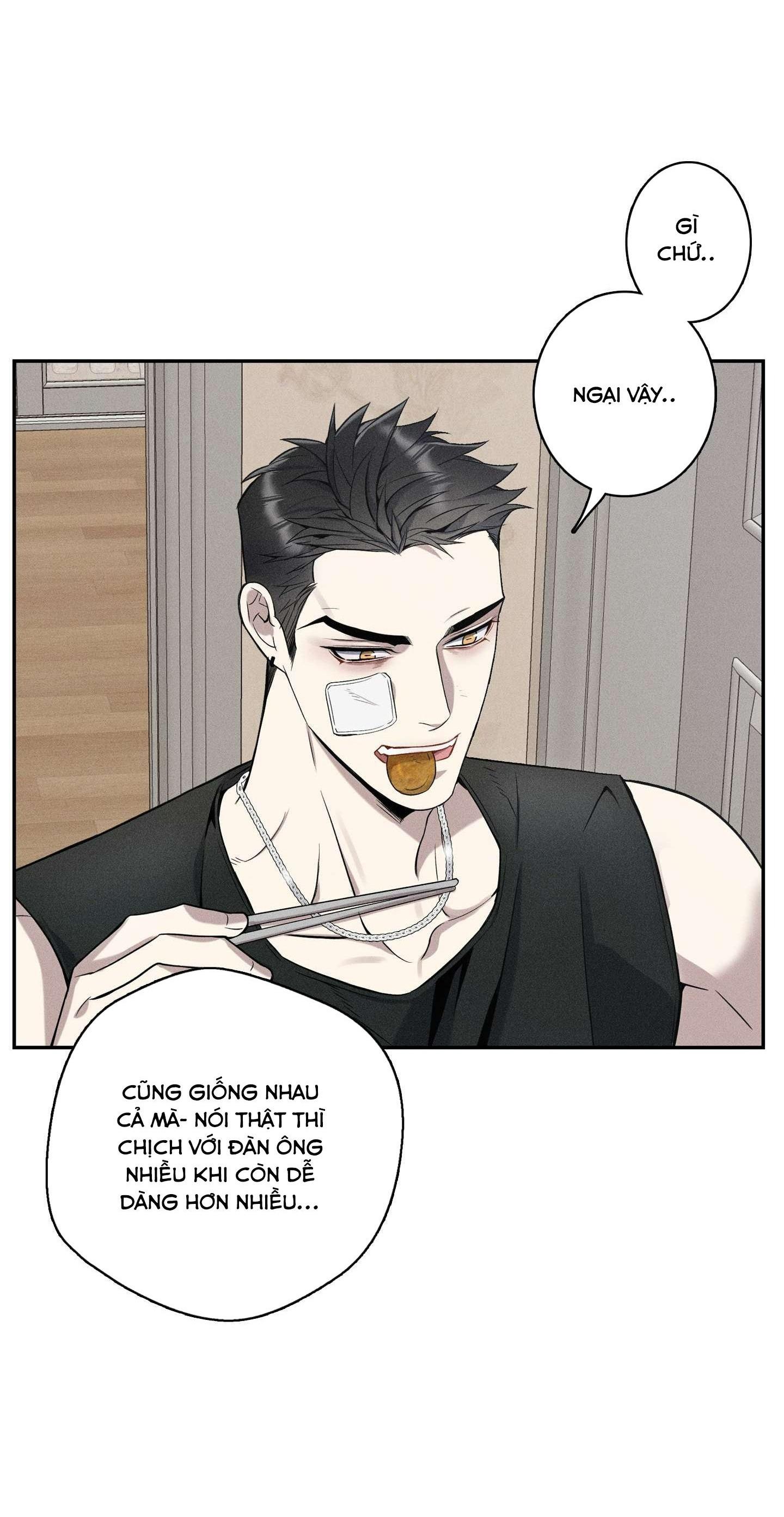 Đọc truyện (END) ĐẾN KHI EM TAN VỠ - Chapter 3