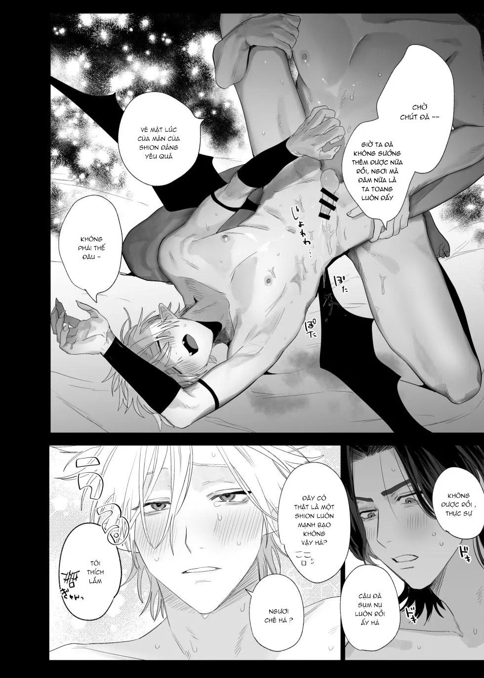 Đọc truyện Tuyển Tập Truyện Của Tác Giả Nocori - Chapter 5.2