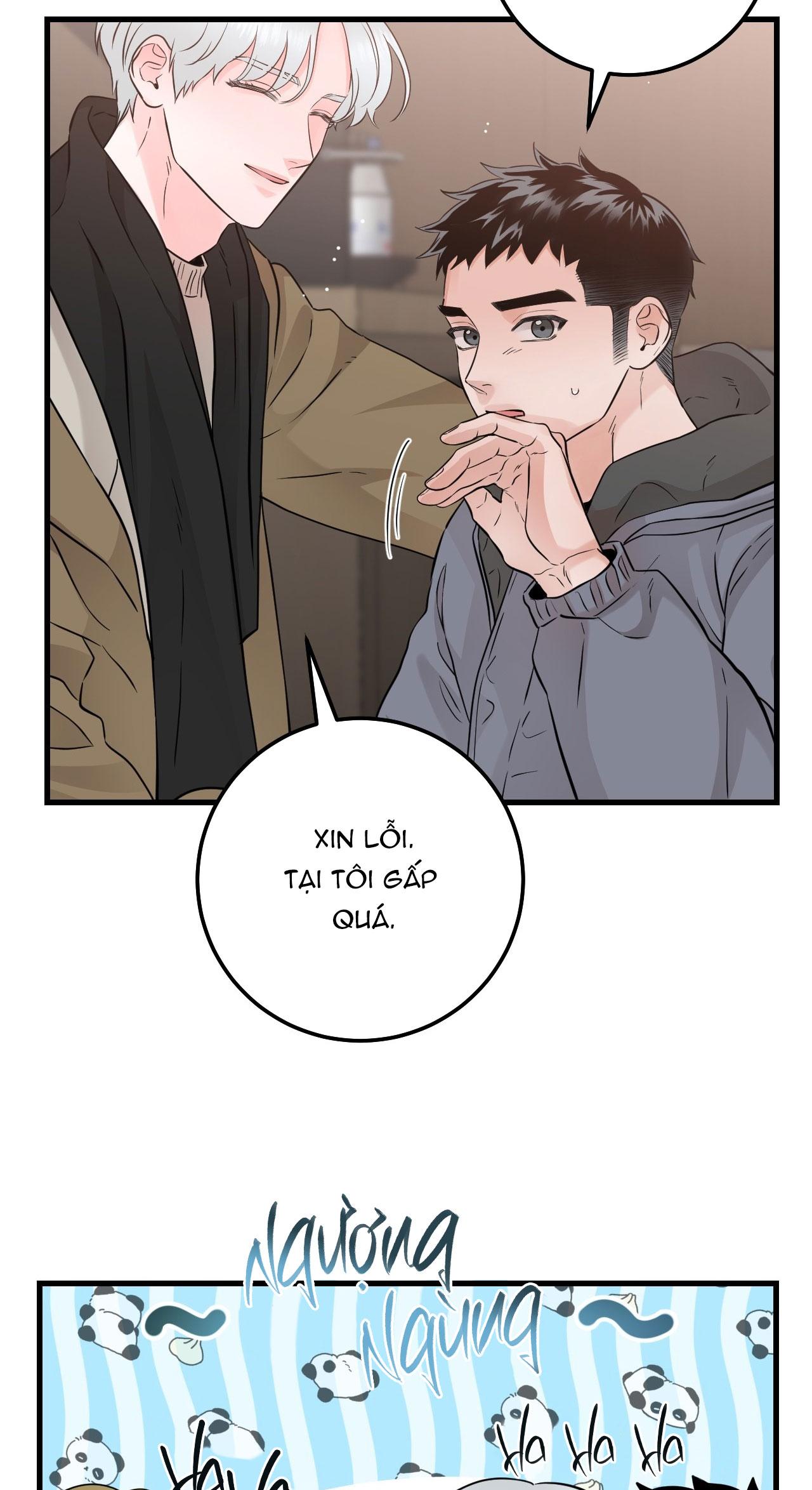 Đọc truyện OVER THE PARADISE - Chapter 51