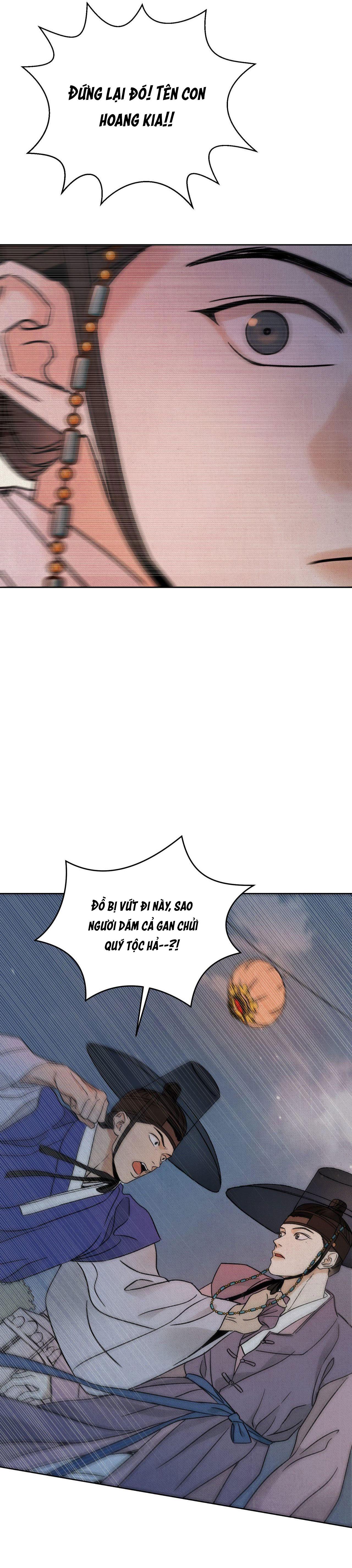 Đọc truyện MONG RYONGJEON - Chapter 26