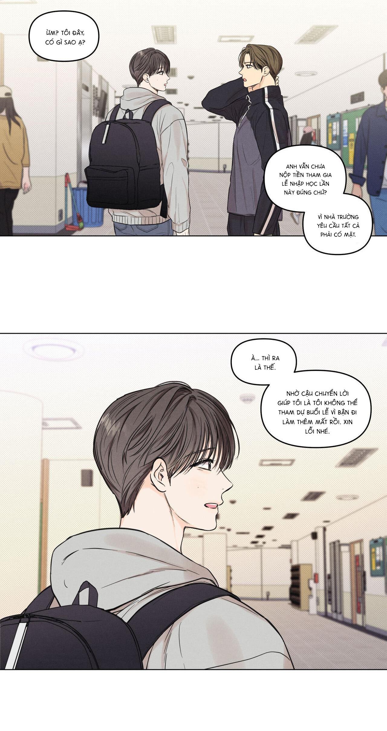 Đọc truyện  Công Việc Làm Thêm Thời Vụ - Chapter 1