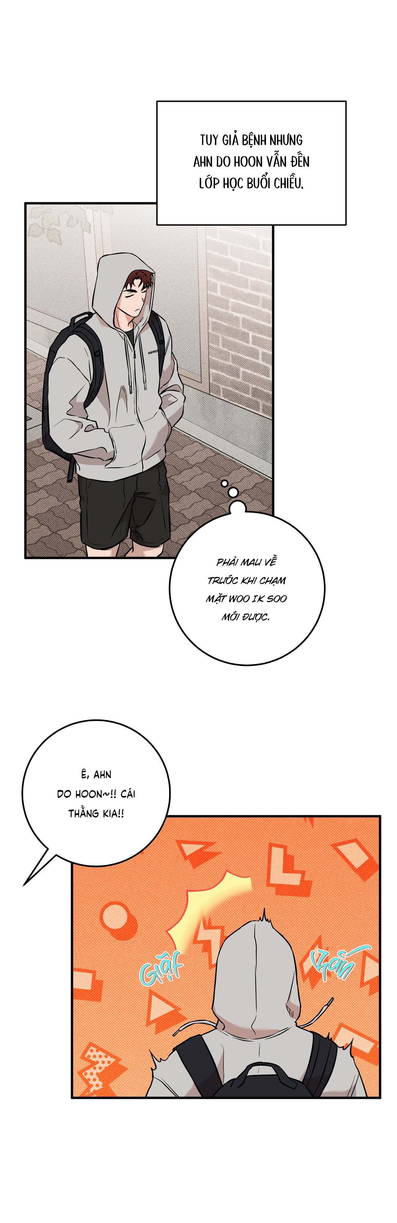Đọc truyện NĂM NAY SẼ KHÁC - Chapter 9