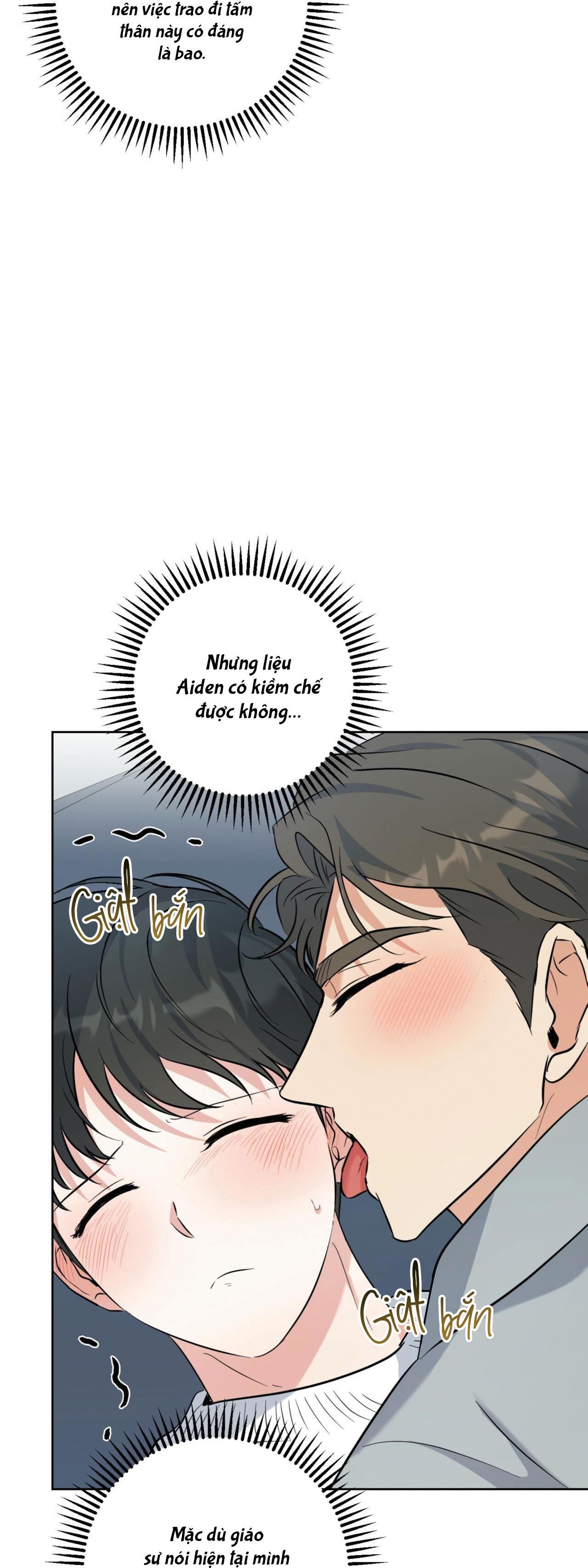 Đọc truyện  Khu Rừng Tĩnh Lặng - Chapter 42