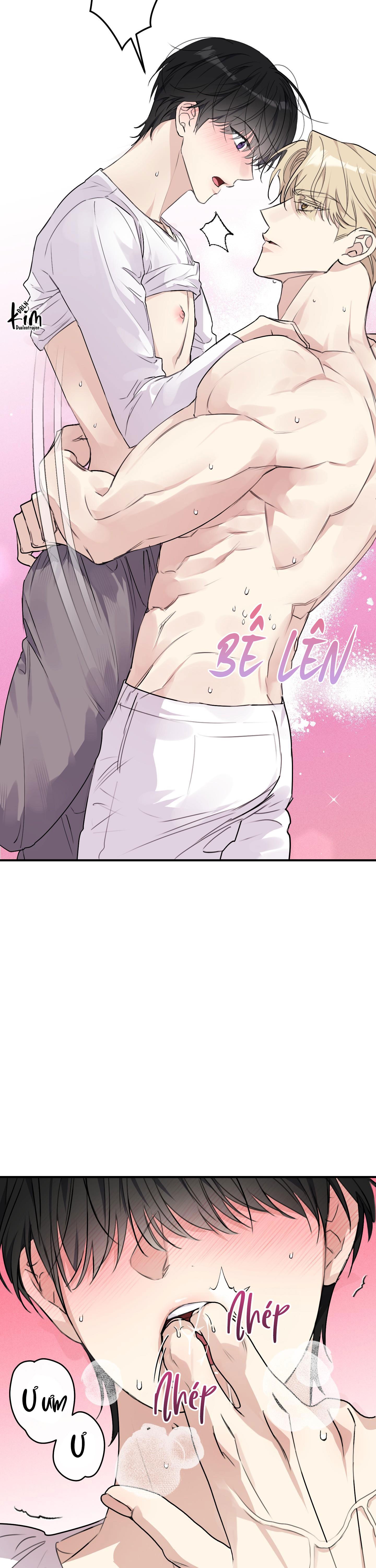 Đọc truyện QUAN HỆ CỘNG SINH GIỮA TRỜI VÀ TRĂNG - Chapter 19