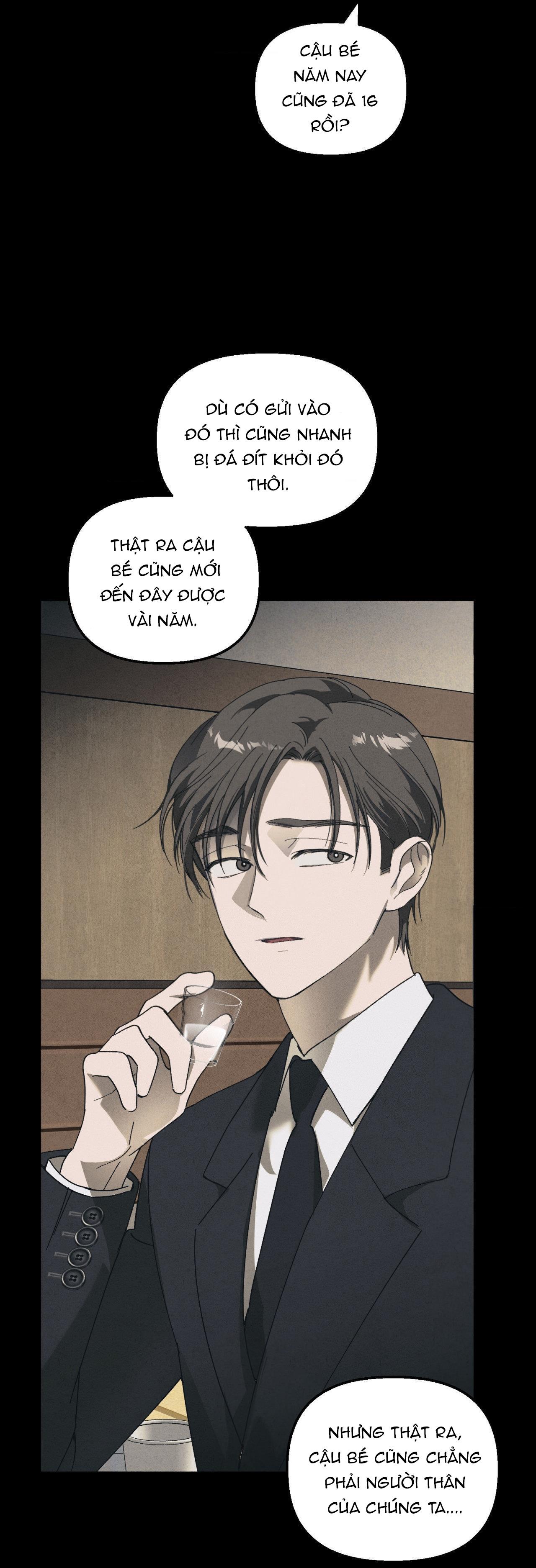 Đọc truyện ĐẦM LẦY TRẮNG - Chapter 1