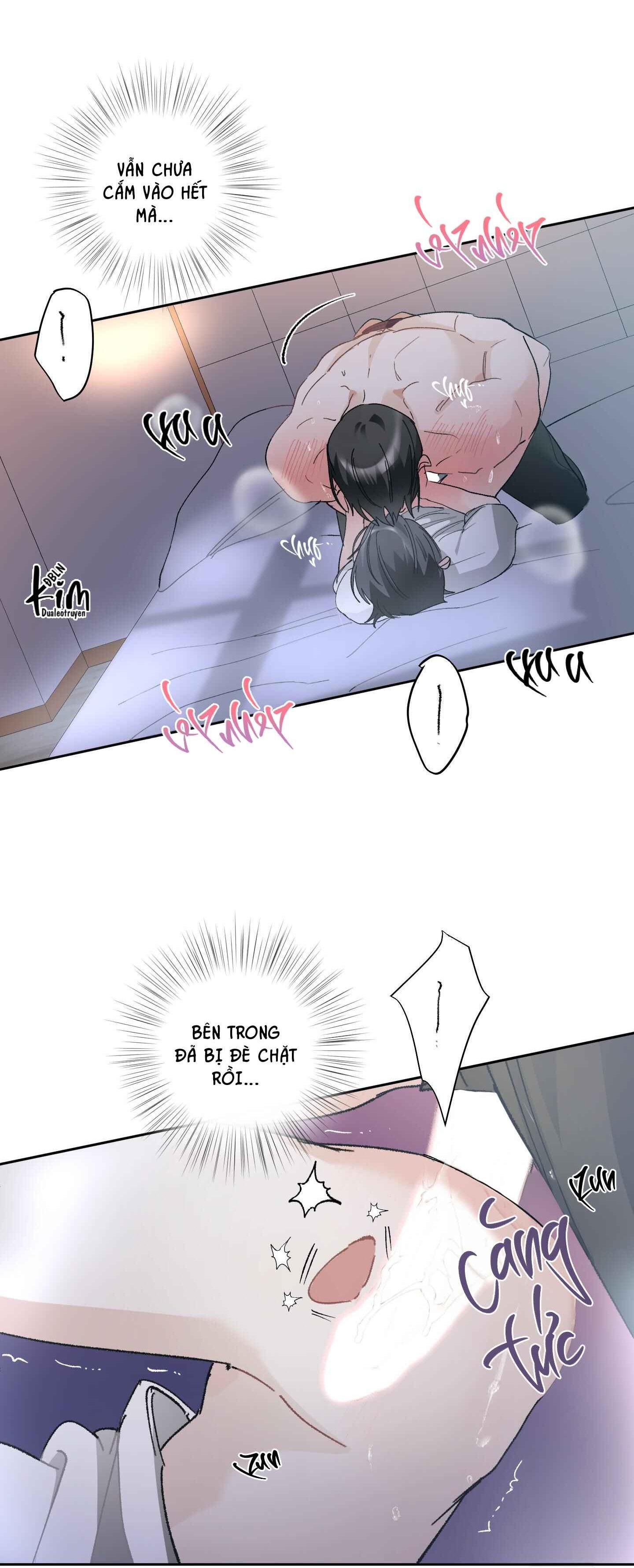 Đọc truyện THẾ GIỚI CỦA TÔI KHI KHÔNG CÓ EM - Chapter 72