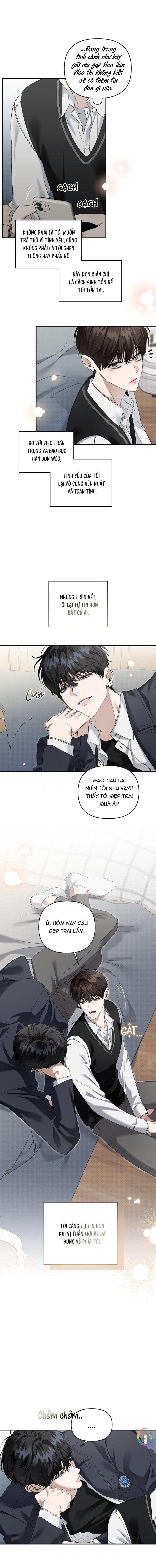 Đọc truyện Eighteen's Bed - Chapter 14