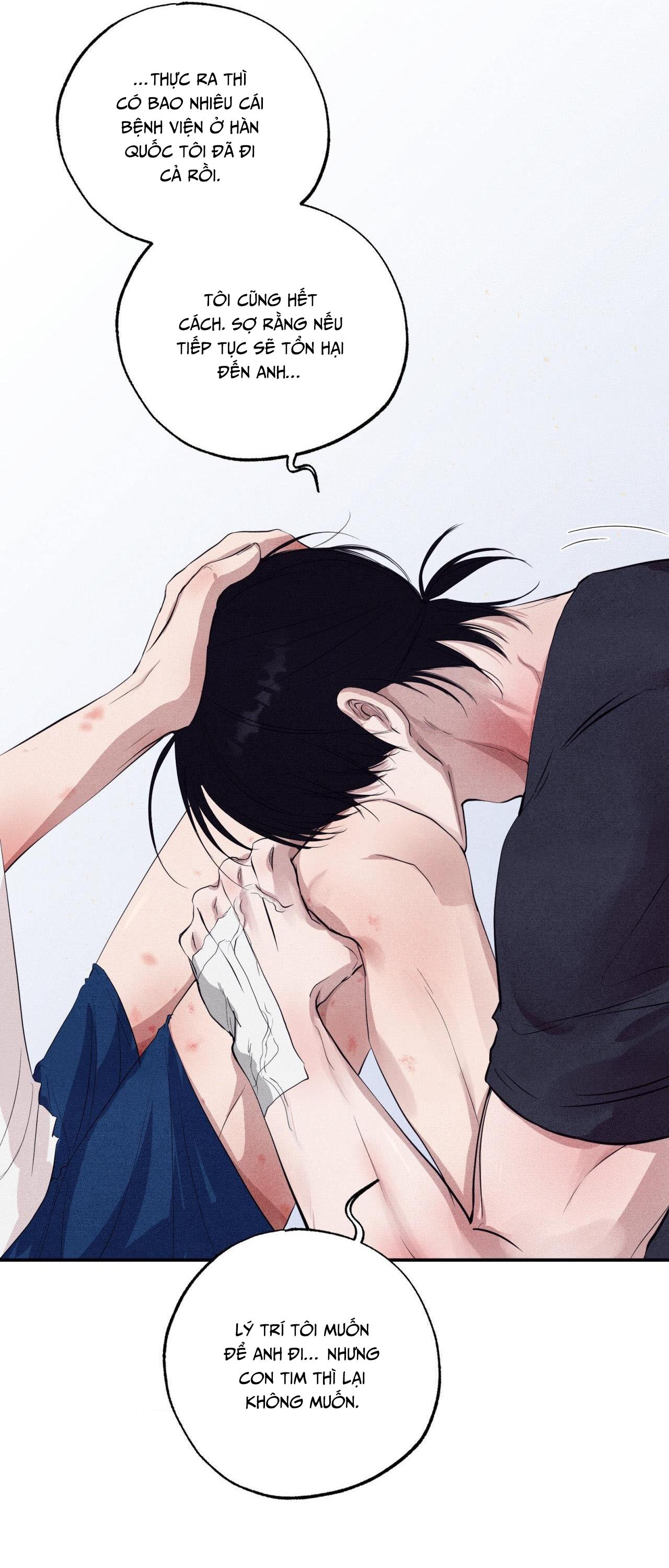 Đọc truyện (UNSLEEP) MẤT NGỦ - Chapter 33